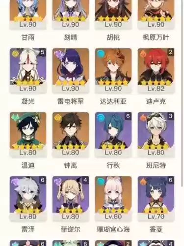 原神阵容搭配推荐神里，原神神里最强阵容搭配插图