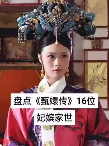 穿越甄嬛传后期阵容搭配，甄嬛传穿越成皇后的小说插图1