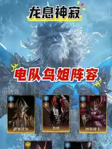 鸟姐的阵容搭配，鸟姐值得培养吗插图1