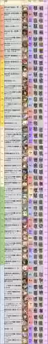 锁链战记所有武器出处，锁链战记人物实力排行插图1