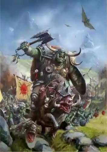 远古兽人的神圣武器,远古兽人之插图 远古兽人的神圣武器,远古兽人之插图