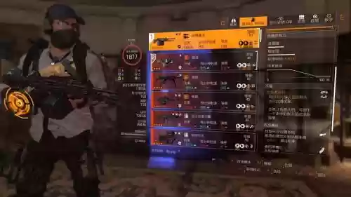 全境封锁2毕业装备搭配，全境封锁2最强输出套装插图1