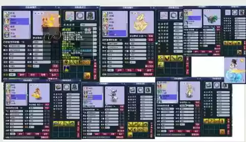 梦幻115阵容搭配,梦幻115阵容搭配最新插图1 梦幻115阵容搭配,梦幻115阵容搭配最新插图1