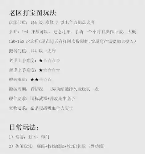 梦幻西游脚本打图赚钱，梦幻脚本打图需要注意什么插图