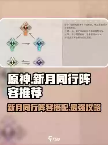 星月刀塔推图阵容搭配,星月技能插图1 星月刀塔推图阵容搭配,星月技能插图1