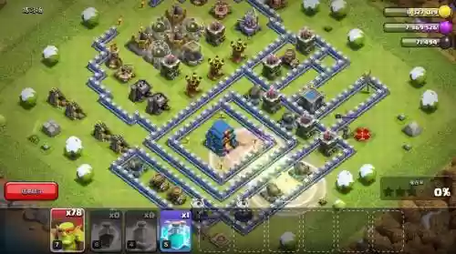 部落冲突单人全攻略,部落冲突单人模式攻略1到50插图 部落冲突单人全攻略,部落冲突单人模式攻略1到50插图