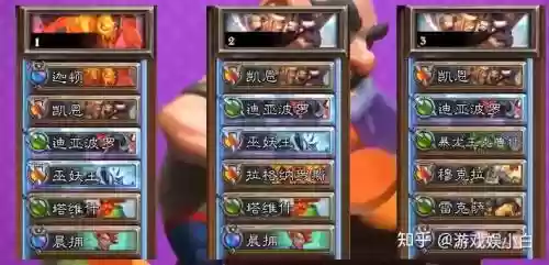 佣兵战纪好用的阵容搭配，佣兵战纪最强组合插图1