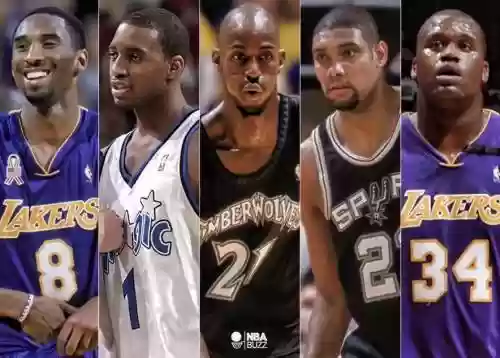2003最佳阵容搭配图片，2003年nba最佳球员是谁插图