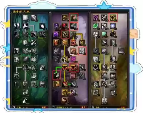 德鲁伊otk技能秒杀,德鲁伊什么技能插图1 德鲁伊otk技能秒杀,德鲁伊什么技能插图1