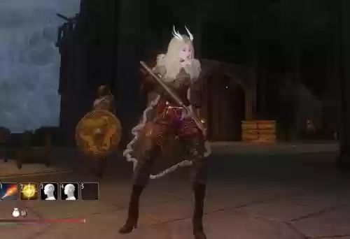 老滚5魔族装备哪里得，老滚5魔族套插图1