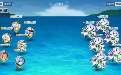 战舰少女r周年攻略,战舰少女r七周年掉落插图1 战舰少女r周年攻略,战舰少女r七周年掉落插图1