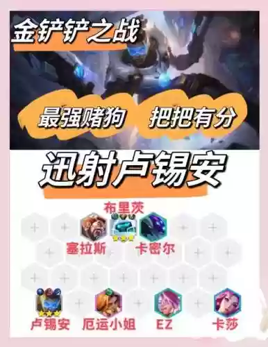 对抗卢锡安的阵容搭配，lol中单卢锡安怎么克制插图1