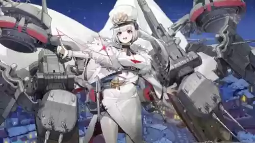 舰r苏联技能，战舰少女r苏联技能插图1