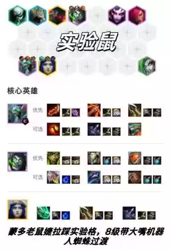 遗忘队阵容搭配，遗忘战法插图1