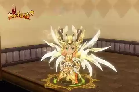 梦幻龙族2斗士装备，梦幻龙族2战士插图