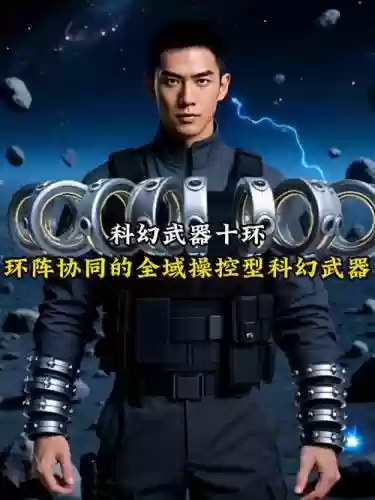 使用环圈作为武器，环形装置怎么刷插图1