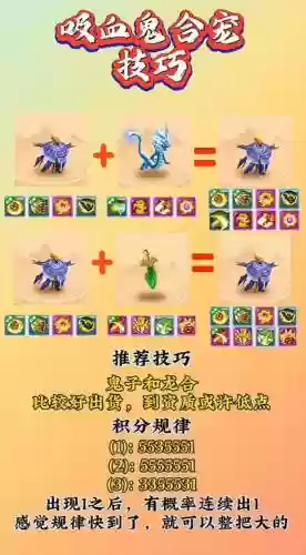 梦幻西游手游合宠什么机制，梦幻西游手游合宠有什么用插图