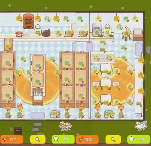 面包店游戏攻略，面包房攻略插图