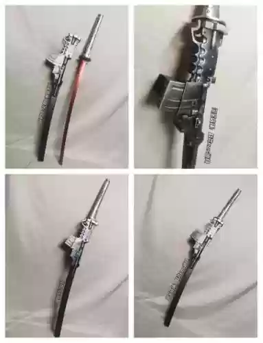 合金装备高频村雨刀,合金装备高频村雨刀图片插图 合金装备高频村雨刀,合金装备高频村雨刀图片插图