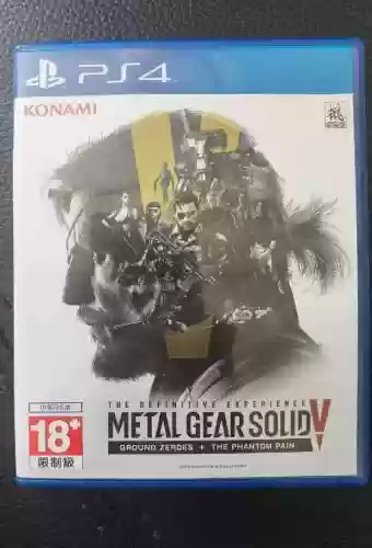 合金装备5引爆c4ps4，合金装备5引爆c4怎么用插图