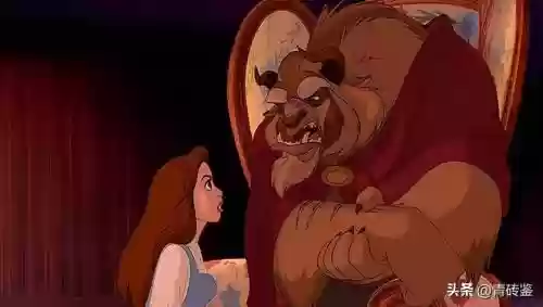 卡下美女与野兽攻略,美女与野兽卡通形象插图1 卡下美女与野兽攻略,美女与野兽卡通形象插图1