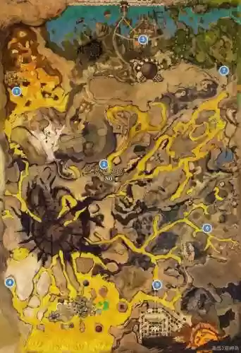 激战之黑森林攻略,激战2 雨森插图1 激战之黑森林攻略,激战2 雨森插图1