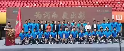 2022嵩山龙门阵容搭配,河南嵩山龙门队插图1 2022嵩山龙门阵容搭配,河南嵩山龙门队插图1