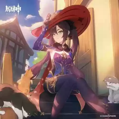 原神前期阵容搭配莫娜,原神前期阵容搭配莫娜好吗插图1 原神前期阵容搭配莫娜,原神前期阵容搭配莫娜好吗插图1