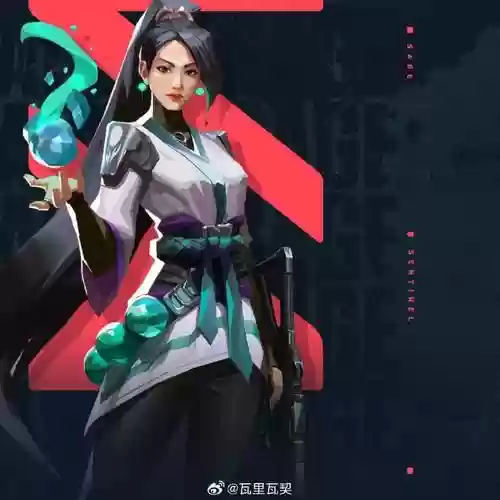瓦妹搭配阵容，瓦妹天赋选择插图