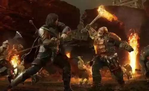 中世界战争之影攻略,中土世界战争之影难度区别插图 中世界战争之影攻略,中土世界战争之影难度区别插图