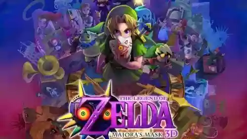 塞尔达传说梅祖拉的假面石头塔攻略,塞尔达传说荒野之息梅祖拉的假面插图 塞尔达传说梅祖拉的假面石头塔攻略,塞尔达传说荒野之息梅祖拉的假面插图