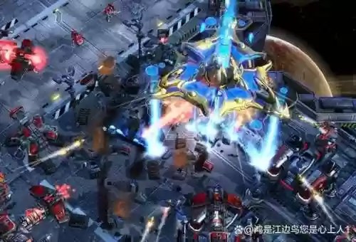 星际争霸2塔里斯技能，星际争霸2en taro tassadar插图1