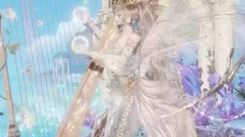 奇迹暖暖攻略无弦古琴，奇迹暖暖弹琴图片插图