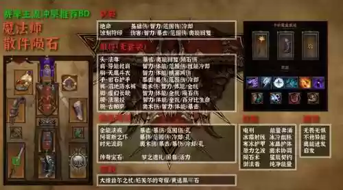 暗黑3剧情通关有装备吗，暗黑破坏神3通关剧情后干嘛插图