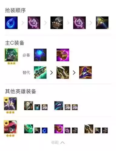 之夜变异战士阵容搭配，lol变异战士插图