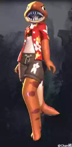 剑灵鲨鱼武器，剑灵鲨鲨衣服插图1