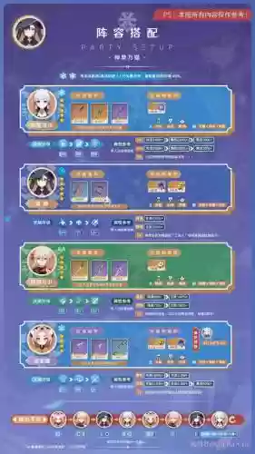 莫娜2.3阵容怎么搭配,莫娜的阵容搭配插图1 莫娜2.3阵容怎么搭配,莫娜的阵容搭配插图1