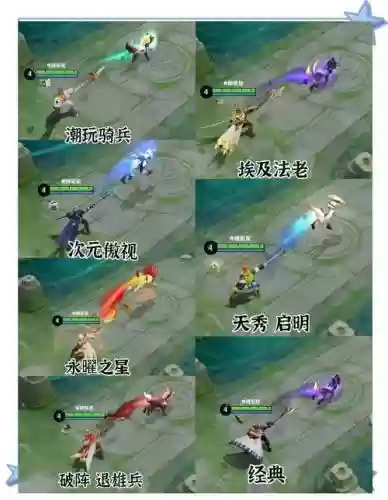 王者荣耀杨戬攻略技巧，王者荣耀杨戬的技巧插图
