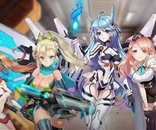 兵器少女阵容搭配，兵器少女手游插图