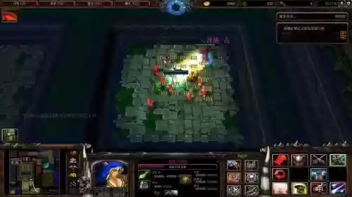魔兽群魔乱舞42攻略，魔兽群魔乱舞正式版攻略插图