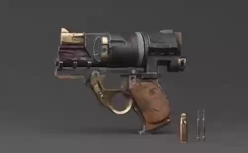 go的武器，goc有什么武器插图