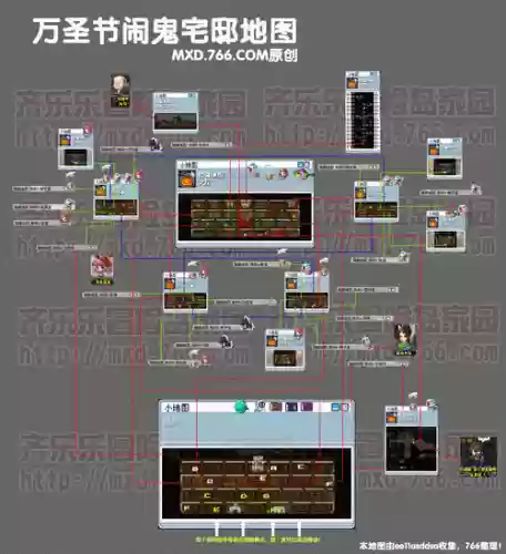 冒险酒店攻略，冒险酒馆隐藏地点图插图1