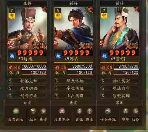 富贵骑阵容搭配，富贵300加点插图1