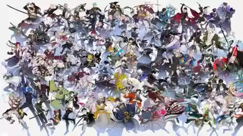 刀剑乱舞阵容搭配，刀剑乱舞 阵容插图1