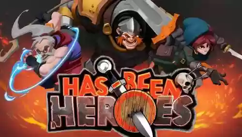 过气英雄技能栏，过气英雄怎么解锁英雄插图1