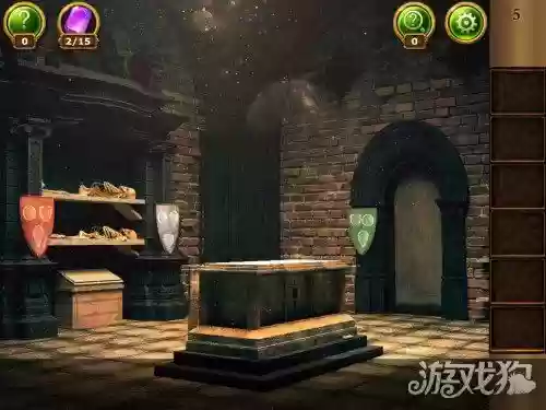 手游逃出神秘宫殿第8关攻略，逃出神秘宫殿隐藏关卡插图