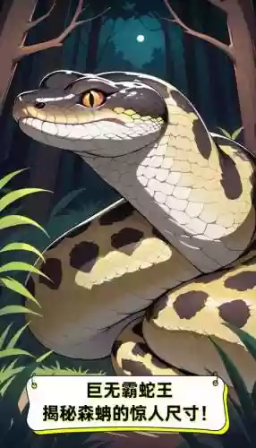 ド淫森攻略，森蚺怎么出插图1