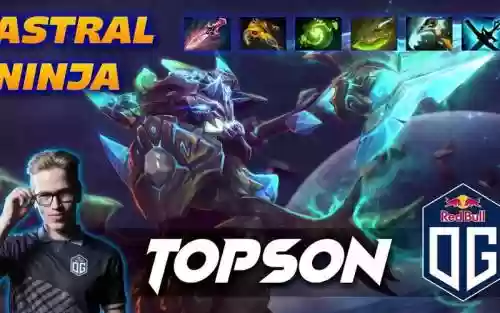 黑鸟dota2大型攻略，dota2黑鸟教学插图1