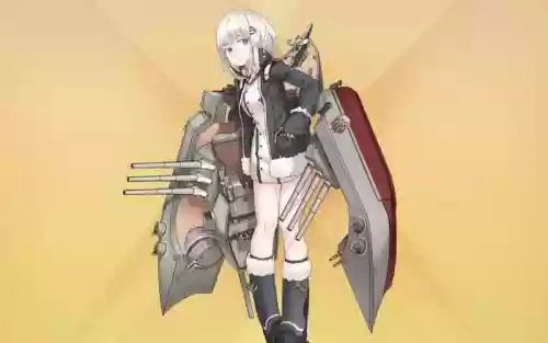舰r苏联技能，战舰少女r苏联技能插图