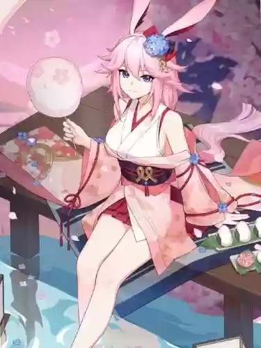 八重樱阵容搭配，八重樱值得练吗插图1